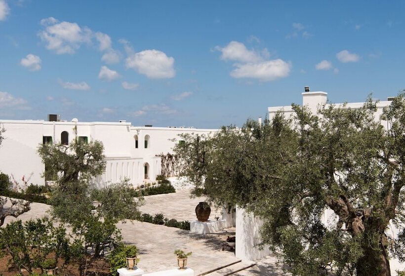 Отель Masseria Il Melograno