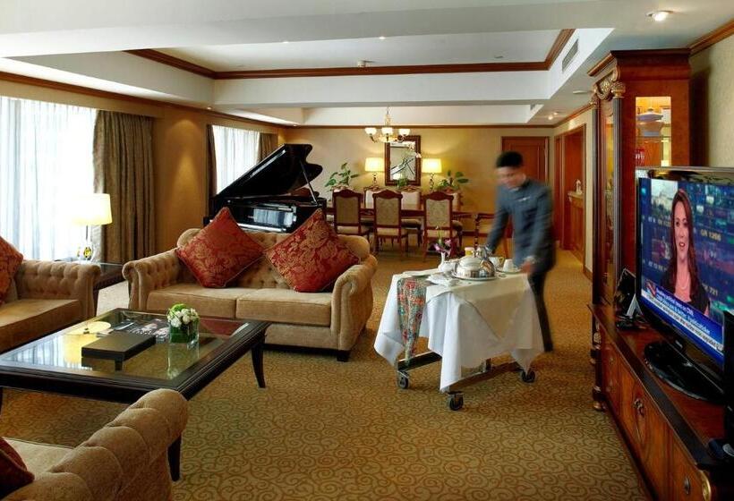 هتل Intercontinental Kuala Lumpur By Ihg
