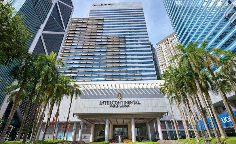 هتل Intercontinental Kuala Lumpur By Ihg