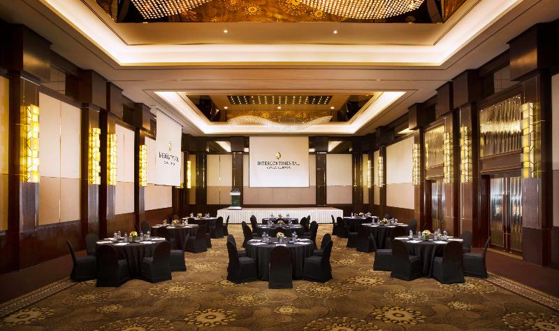 هتل Intercontinental Kuala Lumpur By Ihg