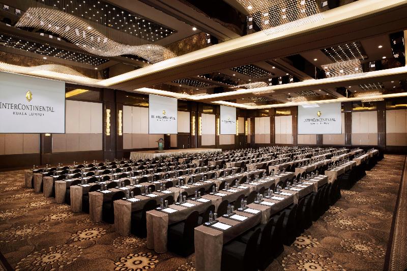 هتل Intercontinental Kuala Lumpur By Ihg