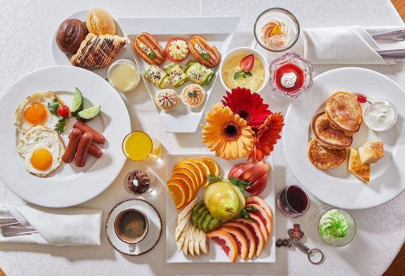 ホテル Izmailovo Gamma