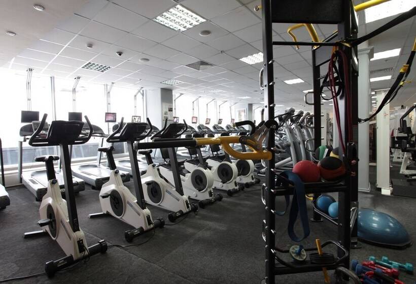 ホテル Izmailovo Gamma