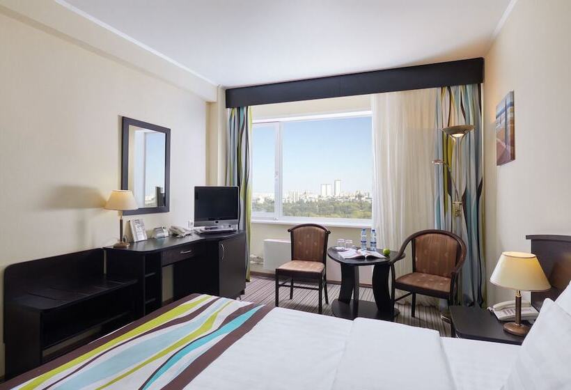 ホテル Izmailovo Gamma