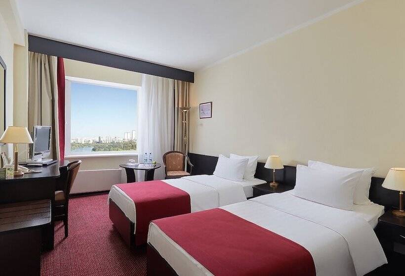 ホテル Izmailovo Gamma