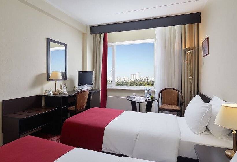 ホテル Izmailovo Gamma