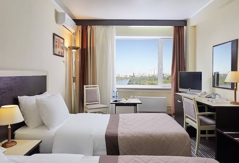 ホテル Izmailovo Gamma