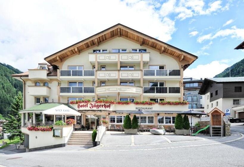 هتل Jägerhof