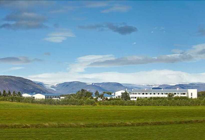 هتل Jokull