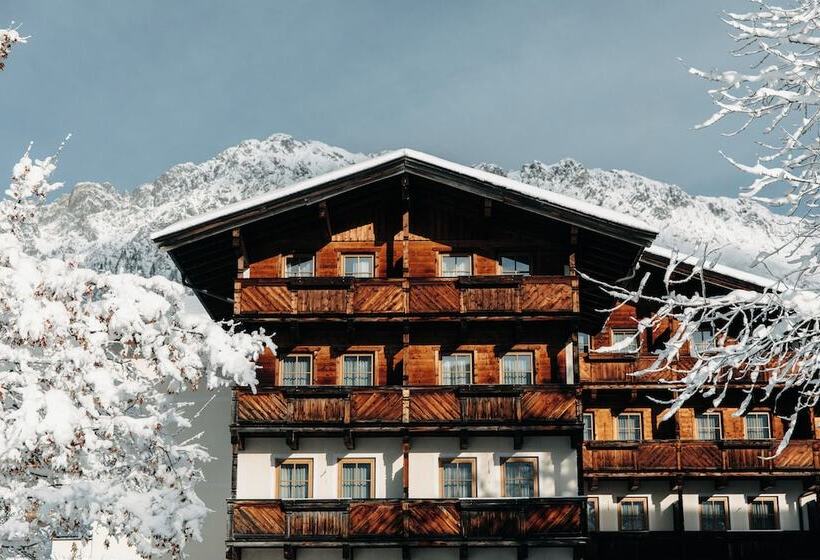 בית מלון כפרי Kaiser In Tirol