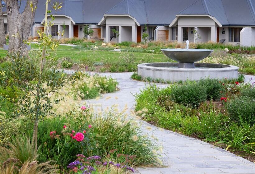 فندق Knysna Hollow Country Estate