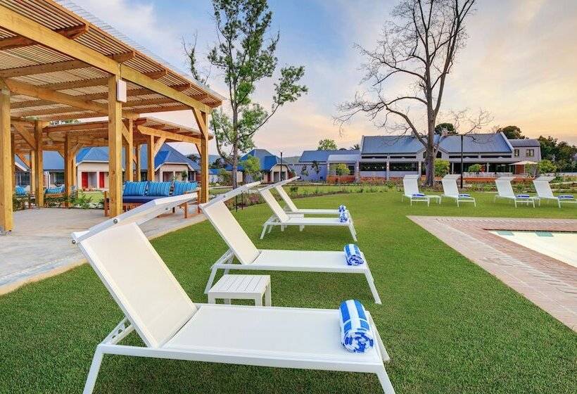 فندق Knysna Hollow Country Estate