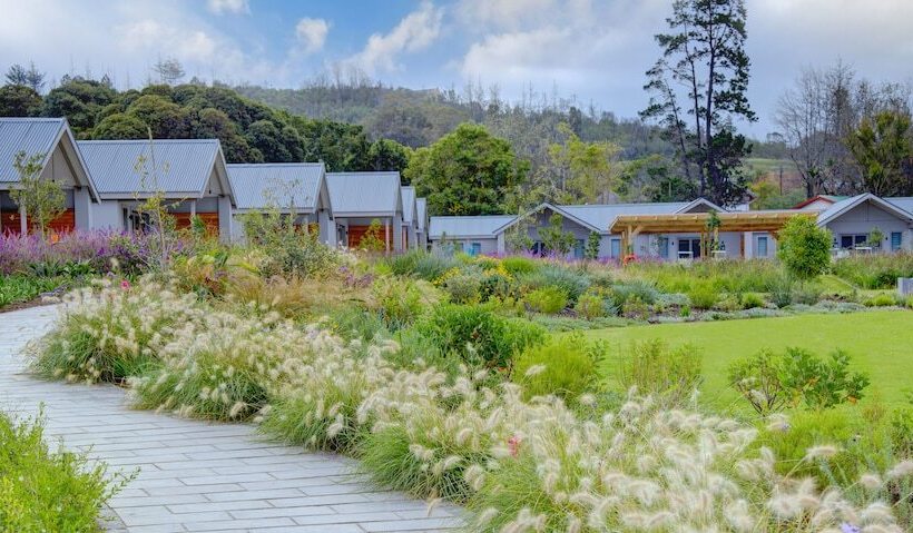 فندق Knysna Hollow Country Estate