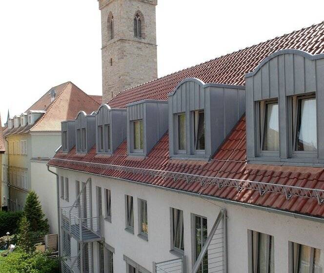 ホテル Krämerbrücke Erfurt