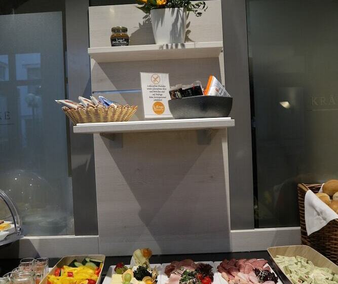 ホテル Krämerbrücke Erfurt