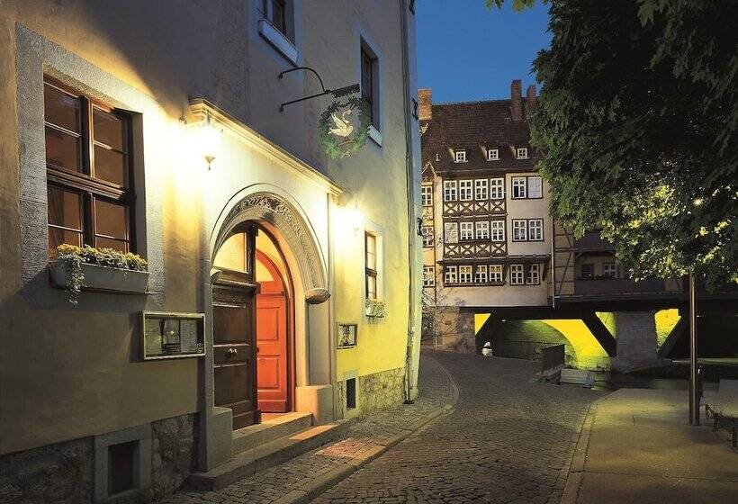 ホテル Krämerbrücke Erfurt