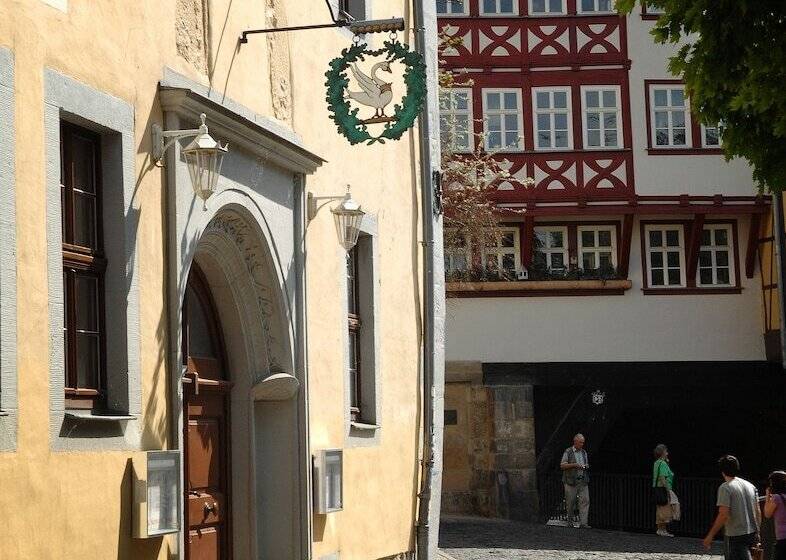ホテル Krämerbrücke Erfurt