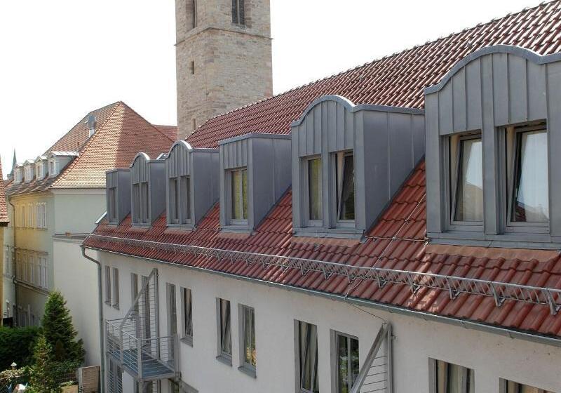 ホテル Krämerbrücke Erfurt