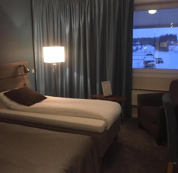 Отель L Entré Norr