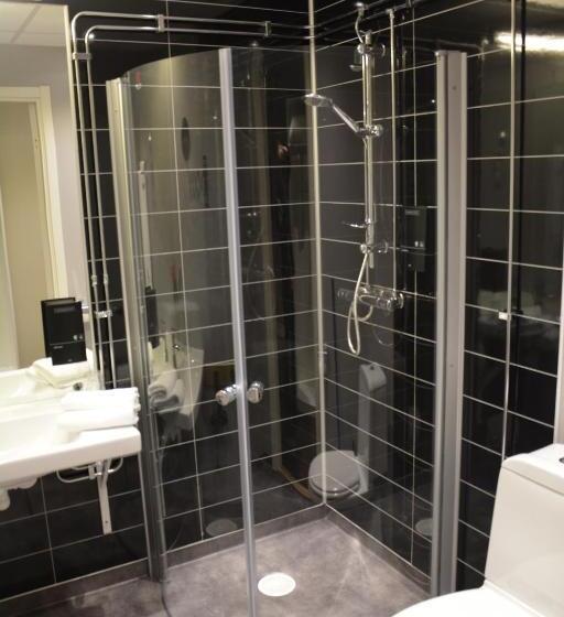 Отель L Entré Norr