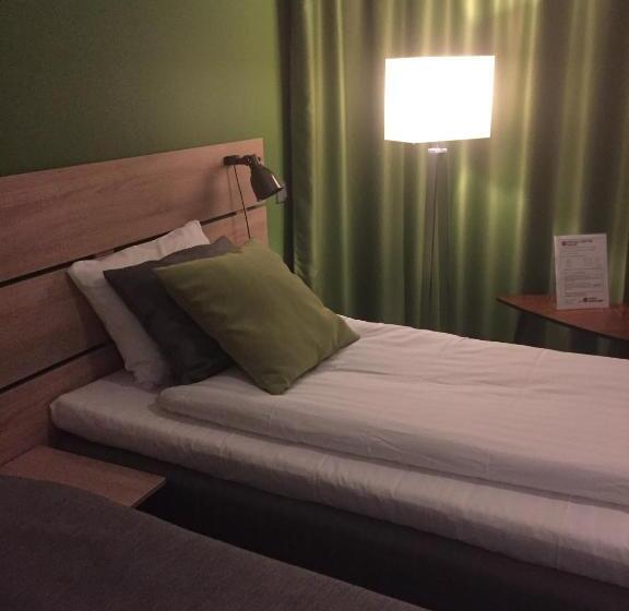 Отель L Entré Norr