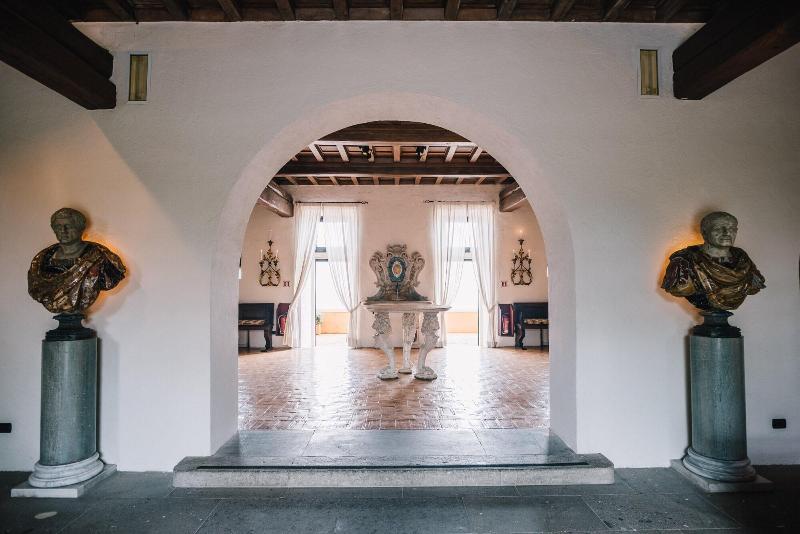 La Posta Vecchia Hotel