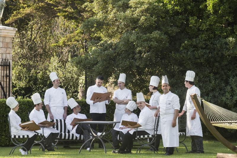 La Posta Vecchia Hotel