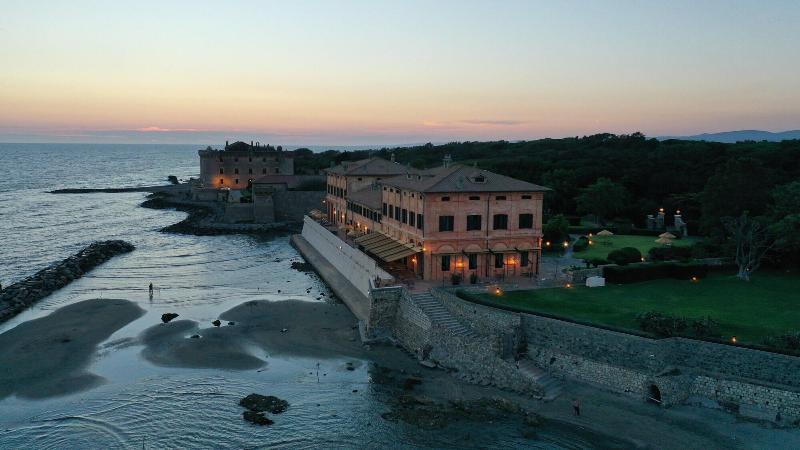 La Posta Vecchia Hotel