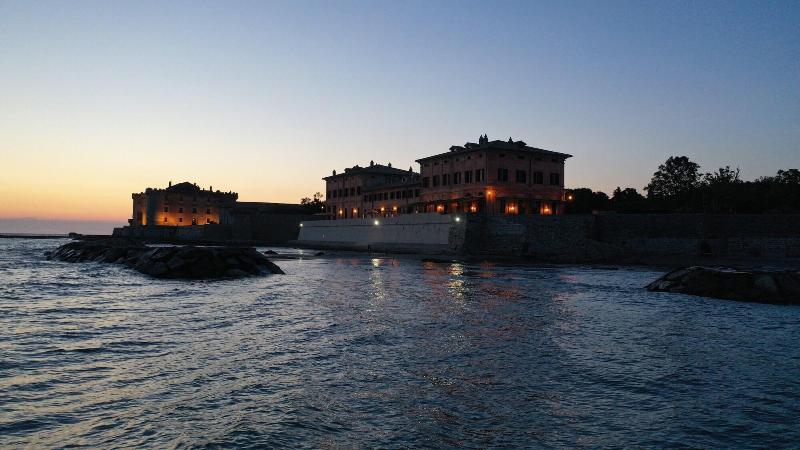 La Posta Vecchia Hotel