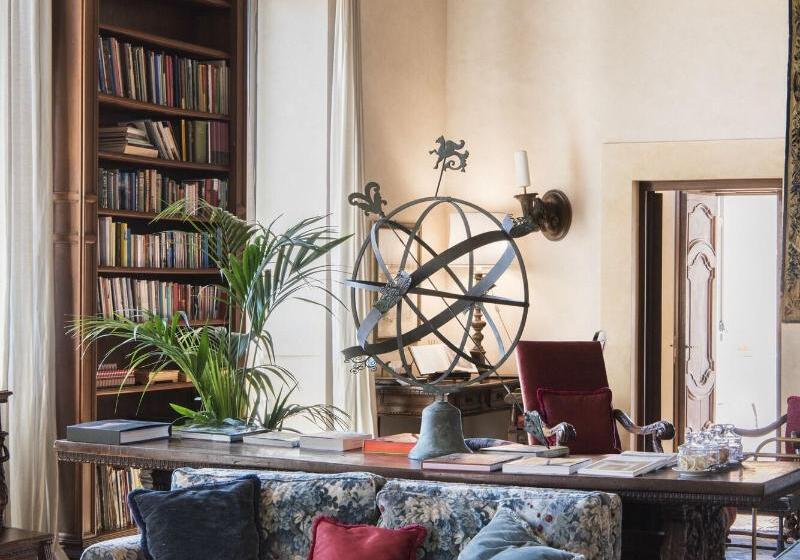 La Posta Vecchia Hotel