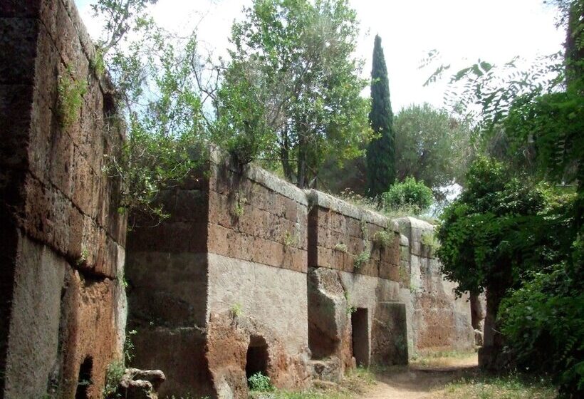 La Posta Vecchia Hotel