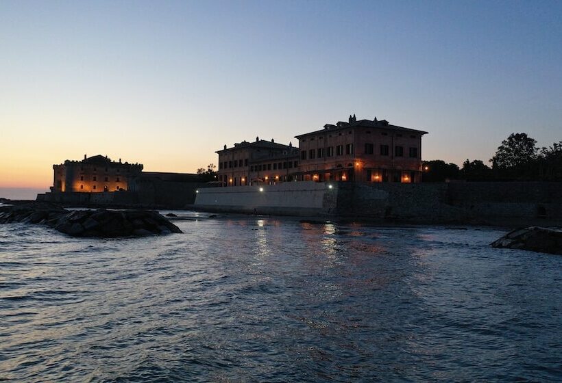 La Posta Vecchia Hotel