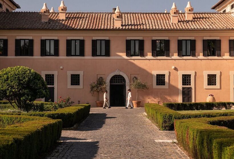 La Posta Vecchia Hotel