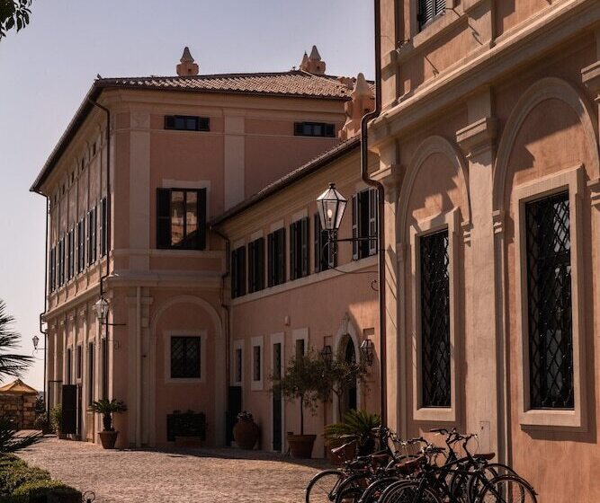 La Posta Vecchia Hotel