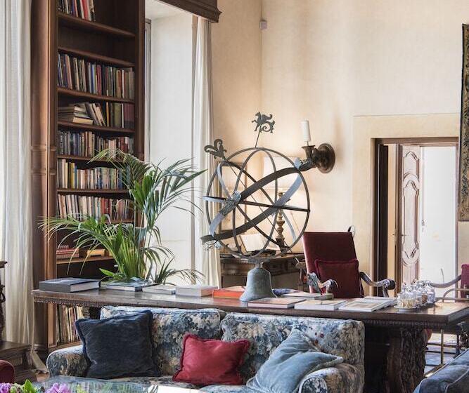 La Posta Vecchia Hotel