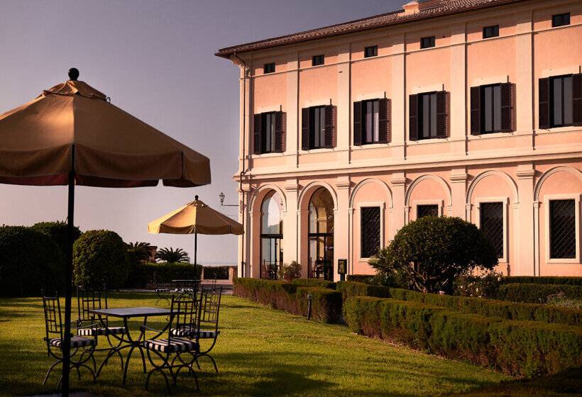 La Posta Vecchia Hotel