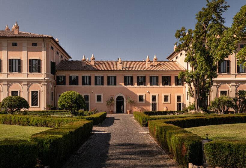 La Posta Vecchia Hotel