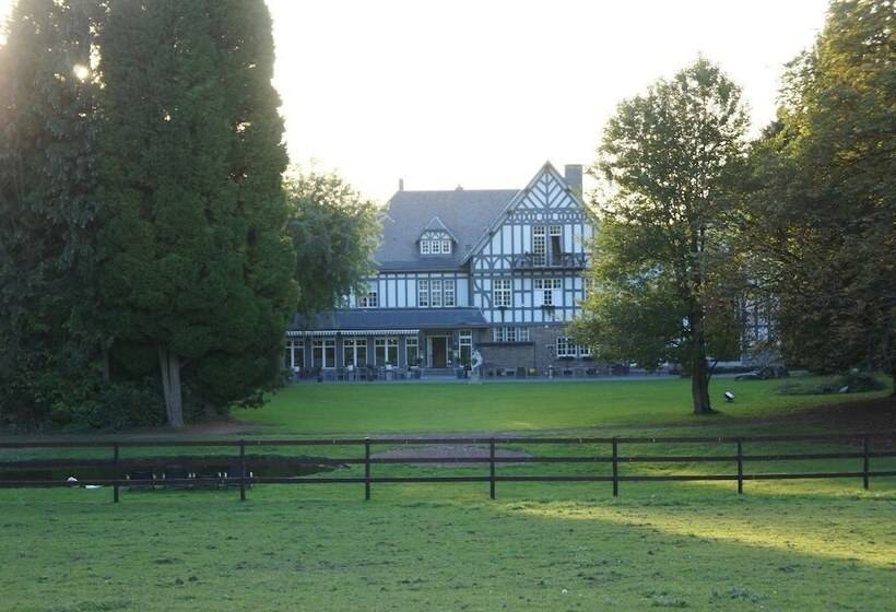 בית מלון כפרי Lafarques