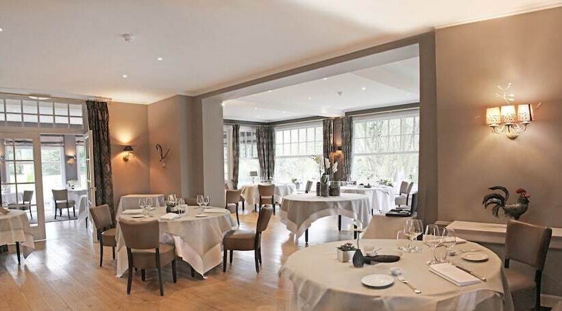 בית מלון כפרי Lafarques