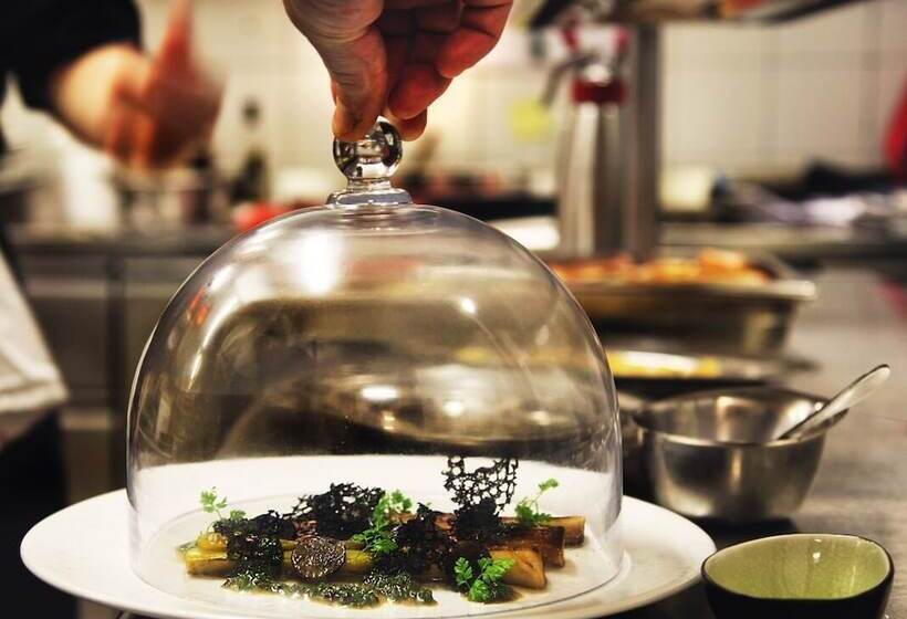 בית מלון כפרי Lafarques