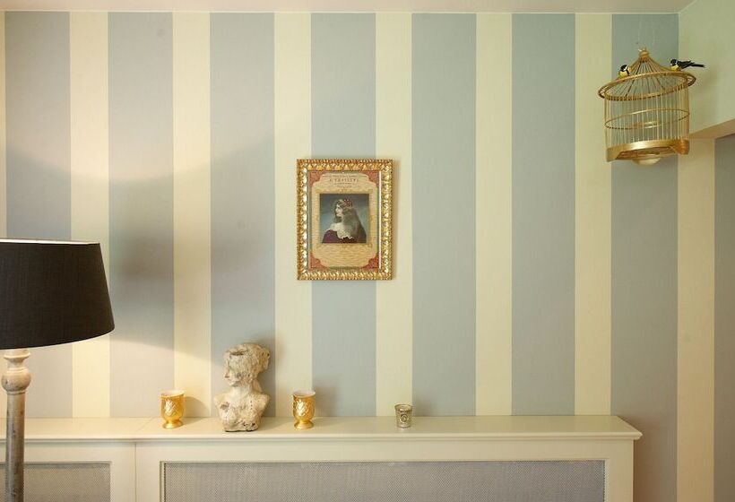 בית מלון כפרי Lafarques