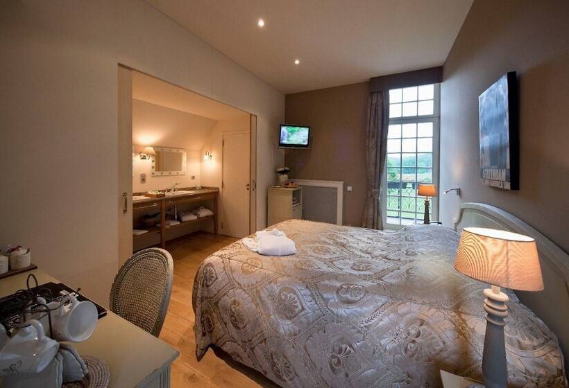 בית מלון כפרי Lafarques