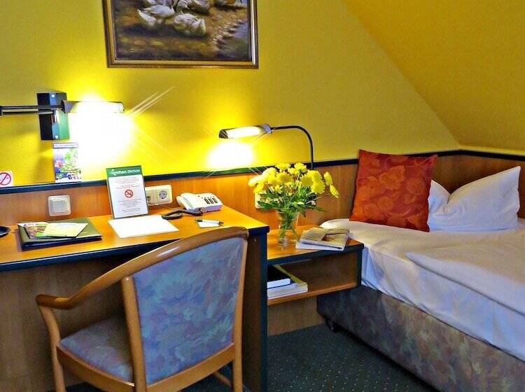 فندق Landhaus Dierkow