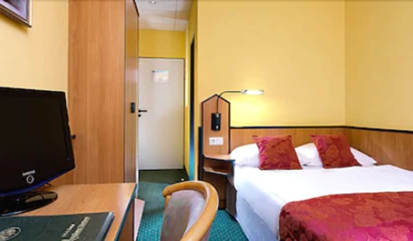 فندق Landhaus Dierkow