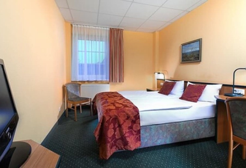 فندق Landhaus Dierkow