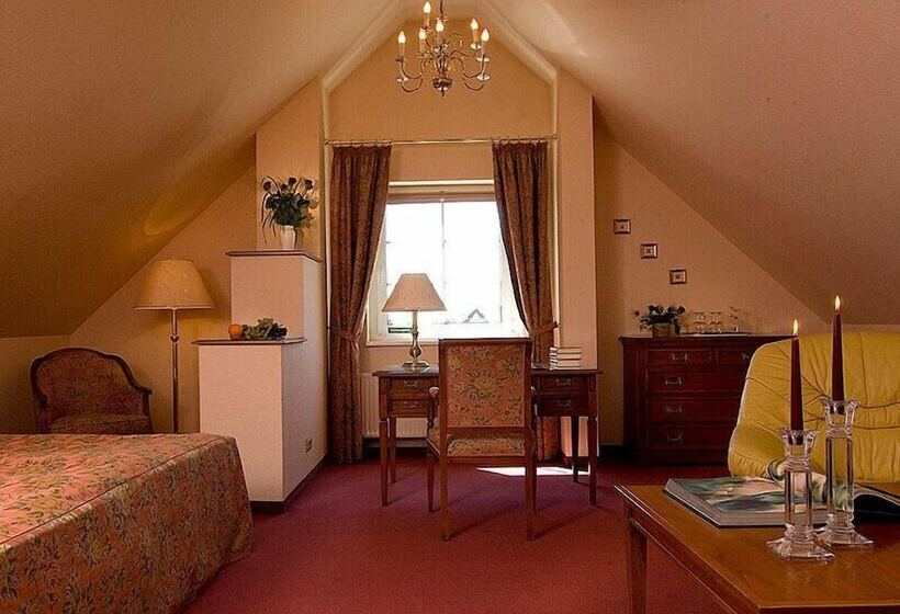 فندق Landhaus Dierkow