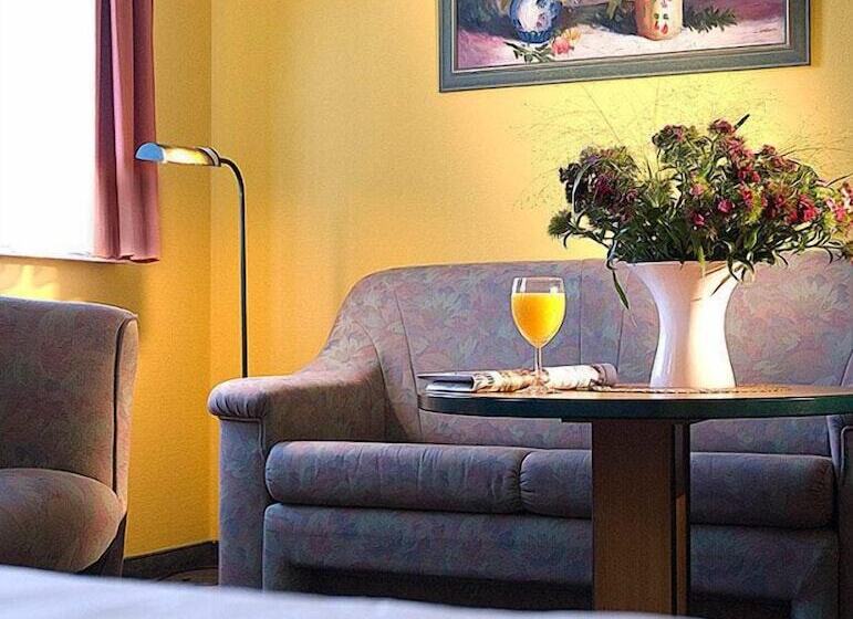 فندق Landhaus Dierkow