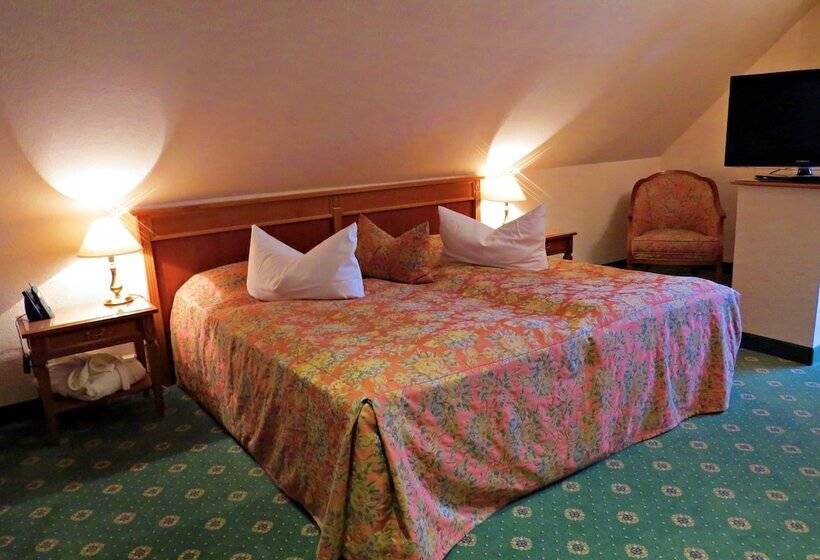 فندق Landhaus Dierkow