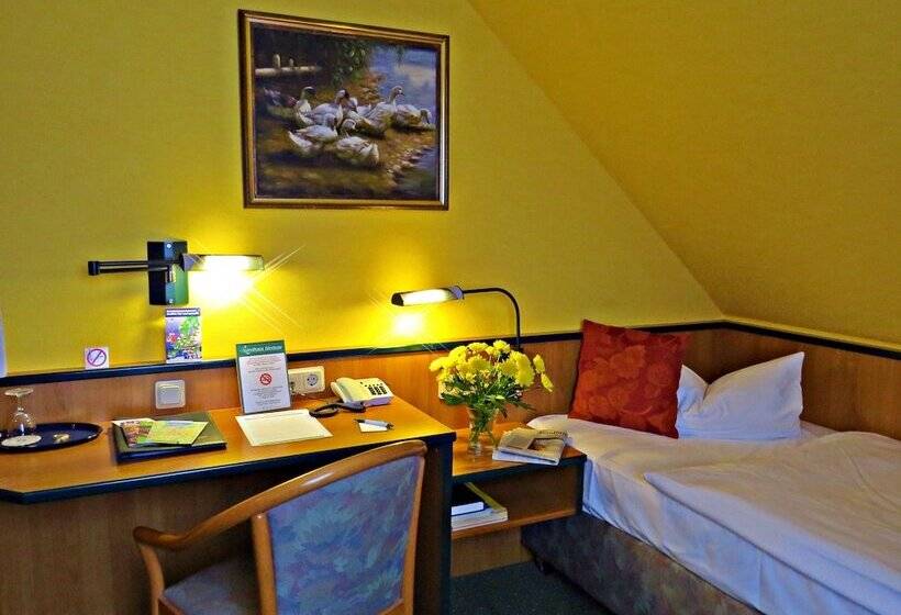 فندق Landhaus Dierkow