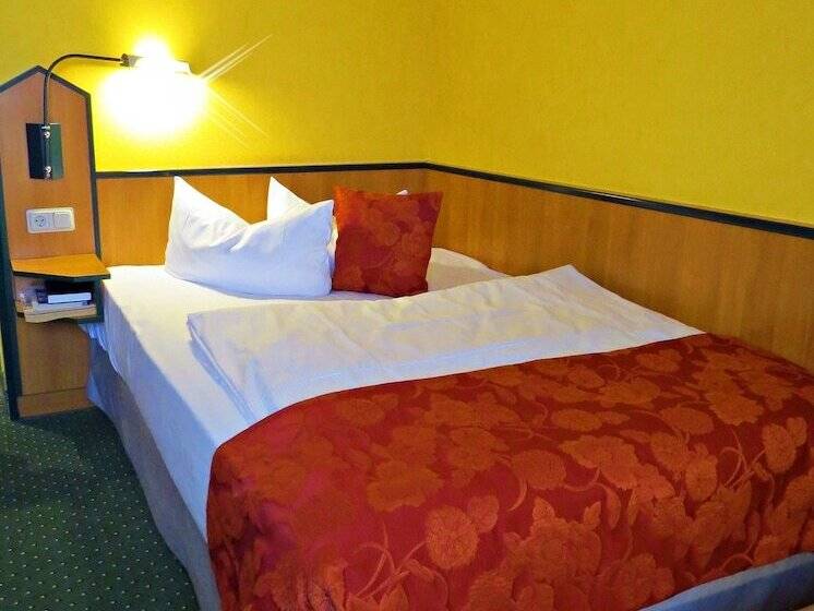 فندق Landhaus Dierkow